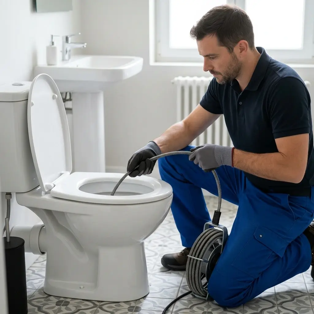 Débouchage WC Villiers-sur-Seine (77114)