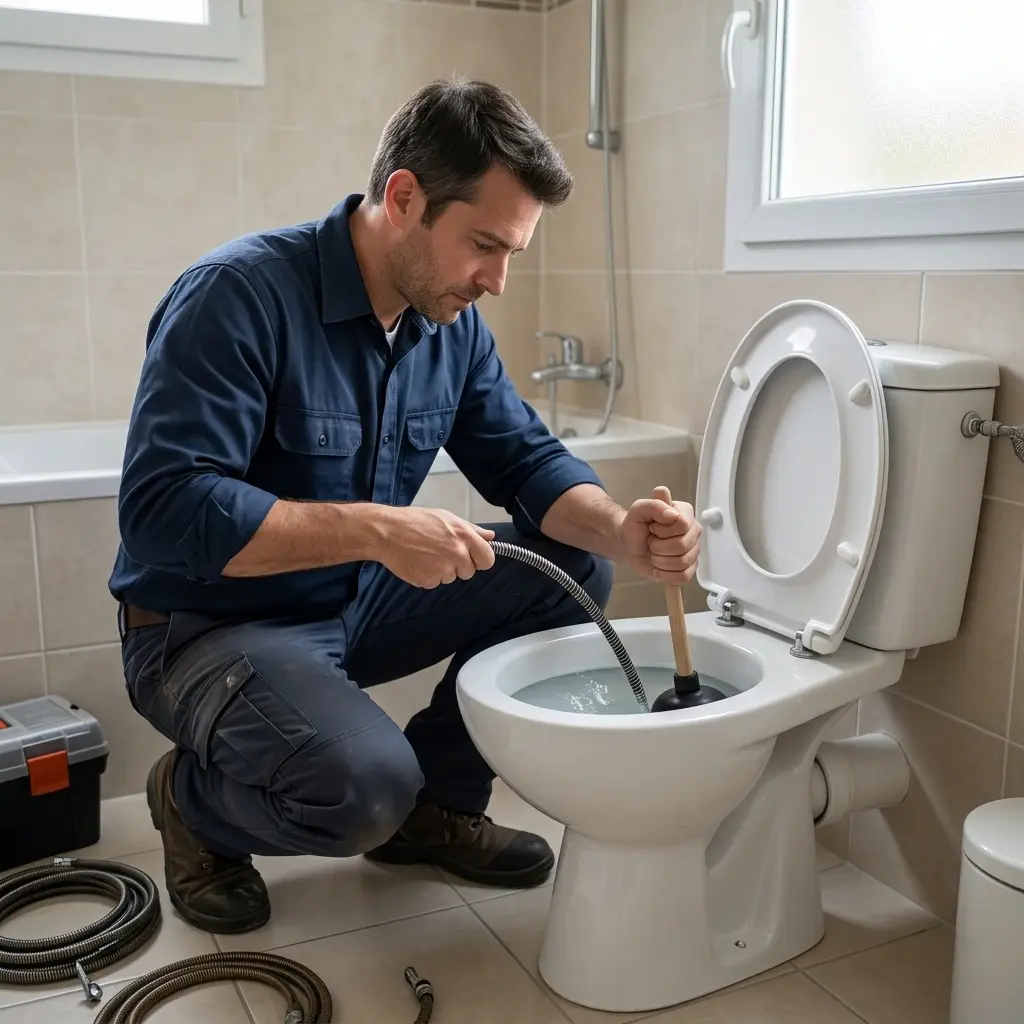 Prévenir les obstructions de vos toilettes