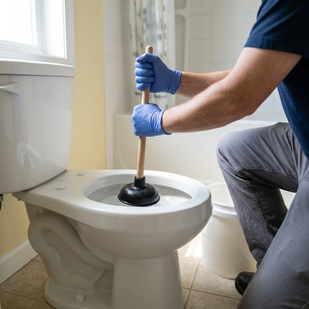 Une solution fiable pour vos canalisations obstruées