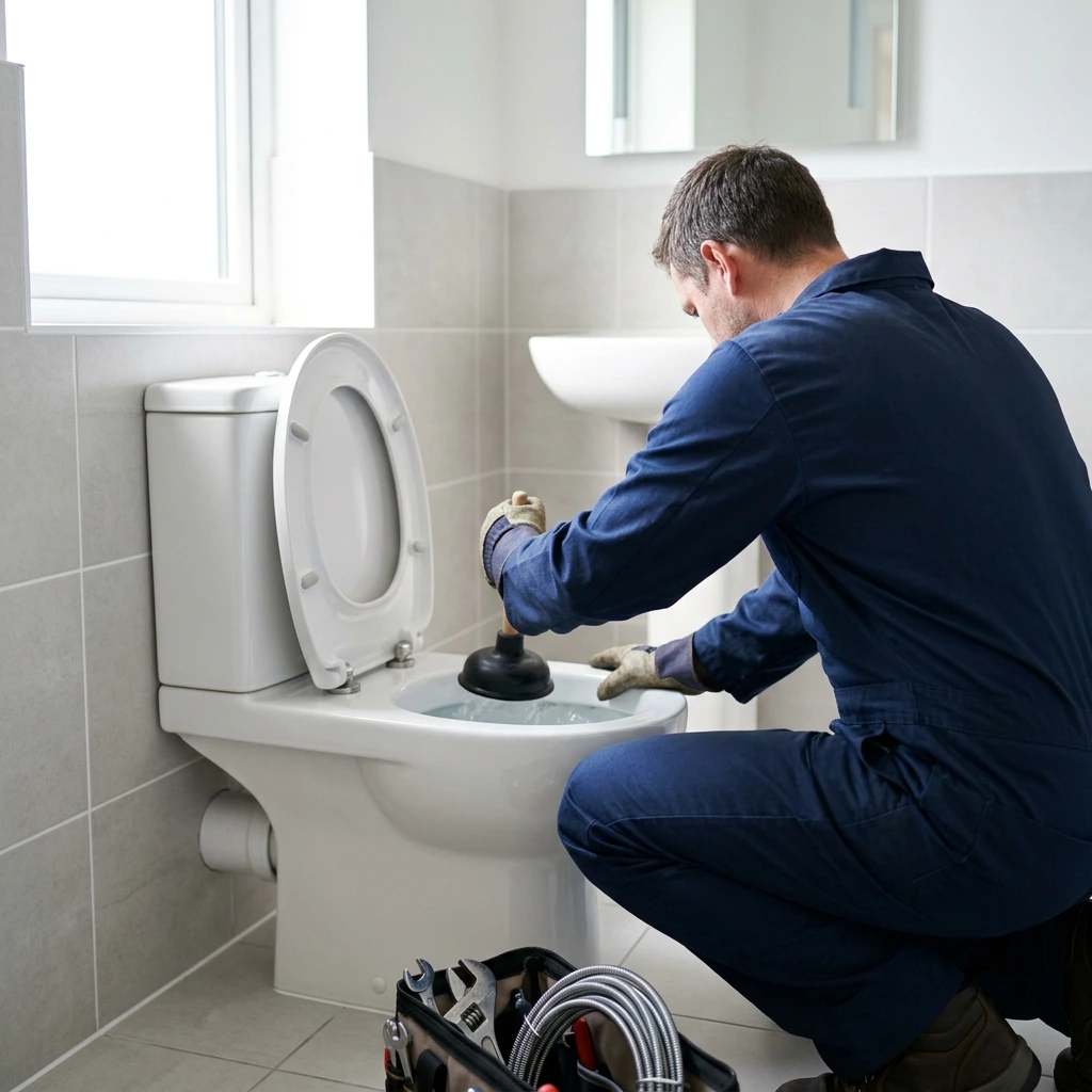 Comment prévenir les obstructions dans vos toilettes à Bazoches-lès-Bray