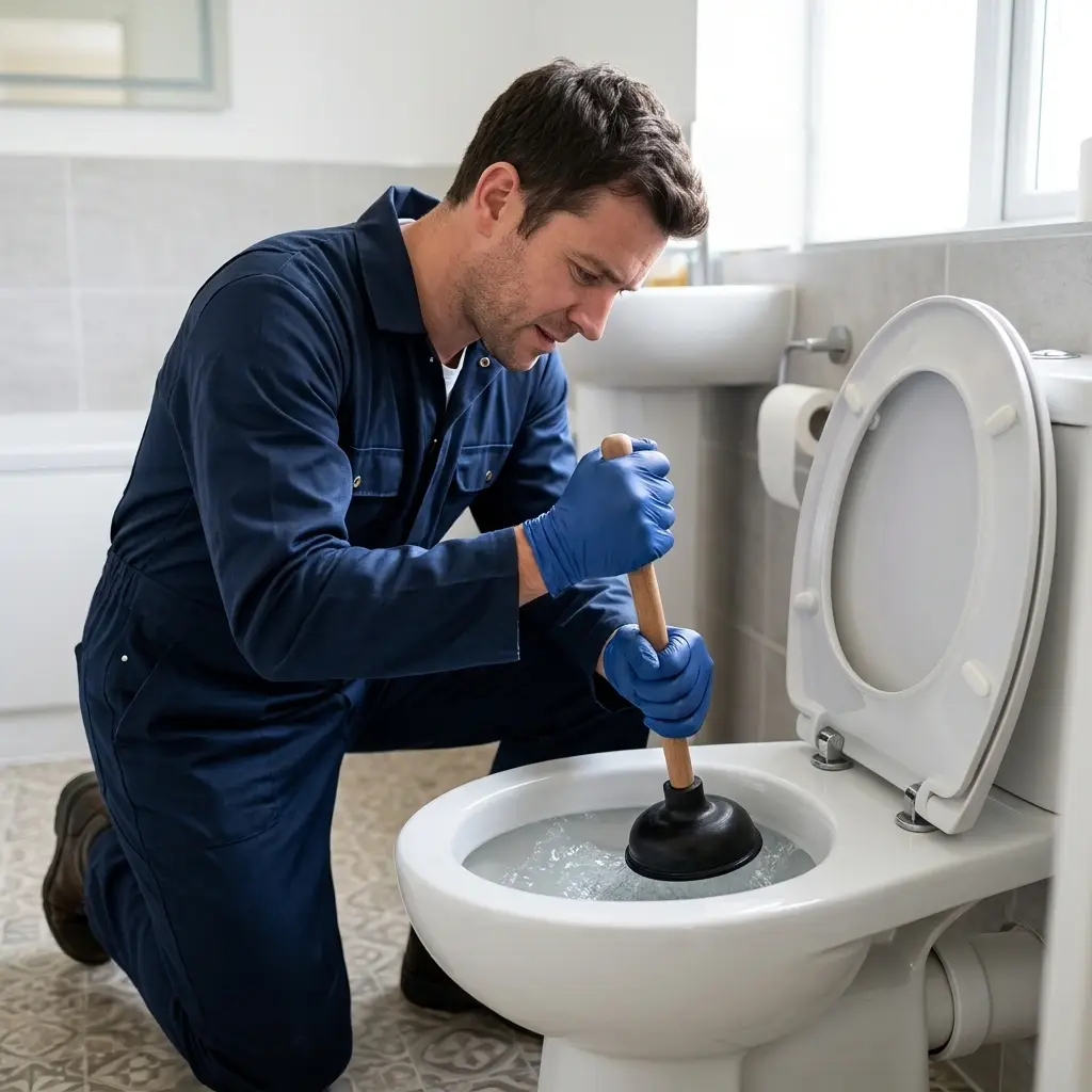 Pourquoi nous choisir pour vos WC à Gravon ?