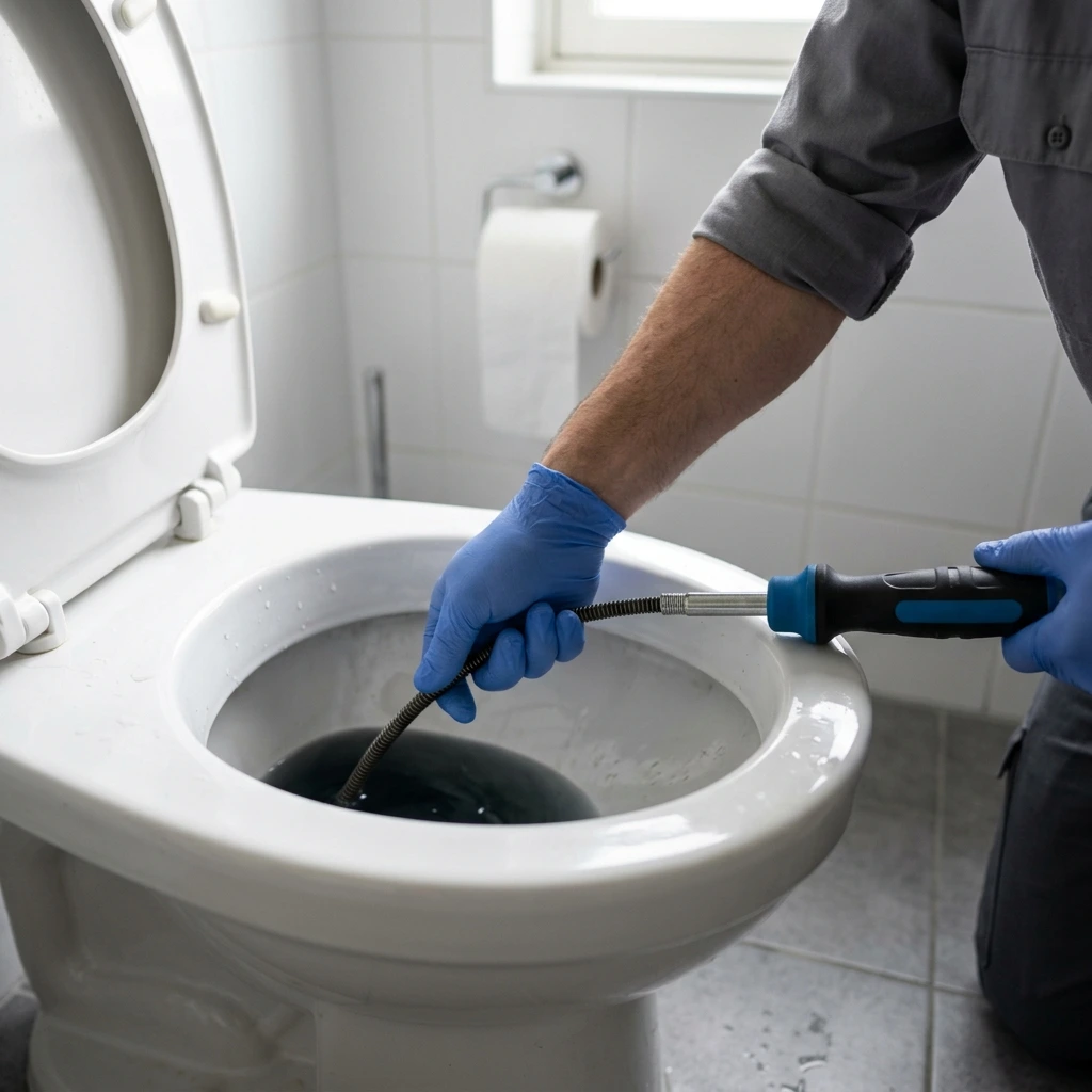 Un service de dépannage fiable et transparent pour vos sanitaires