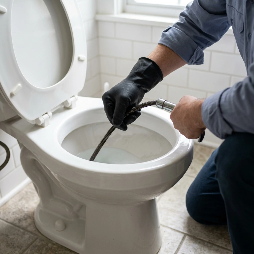 Comment prévenir et réagir face à un WC bouché à Aulnoy