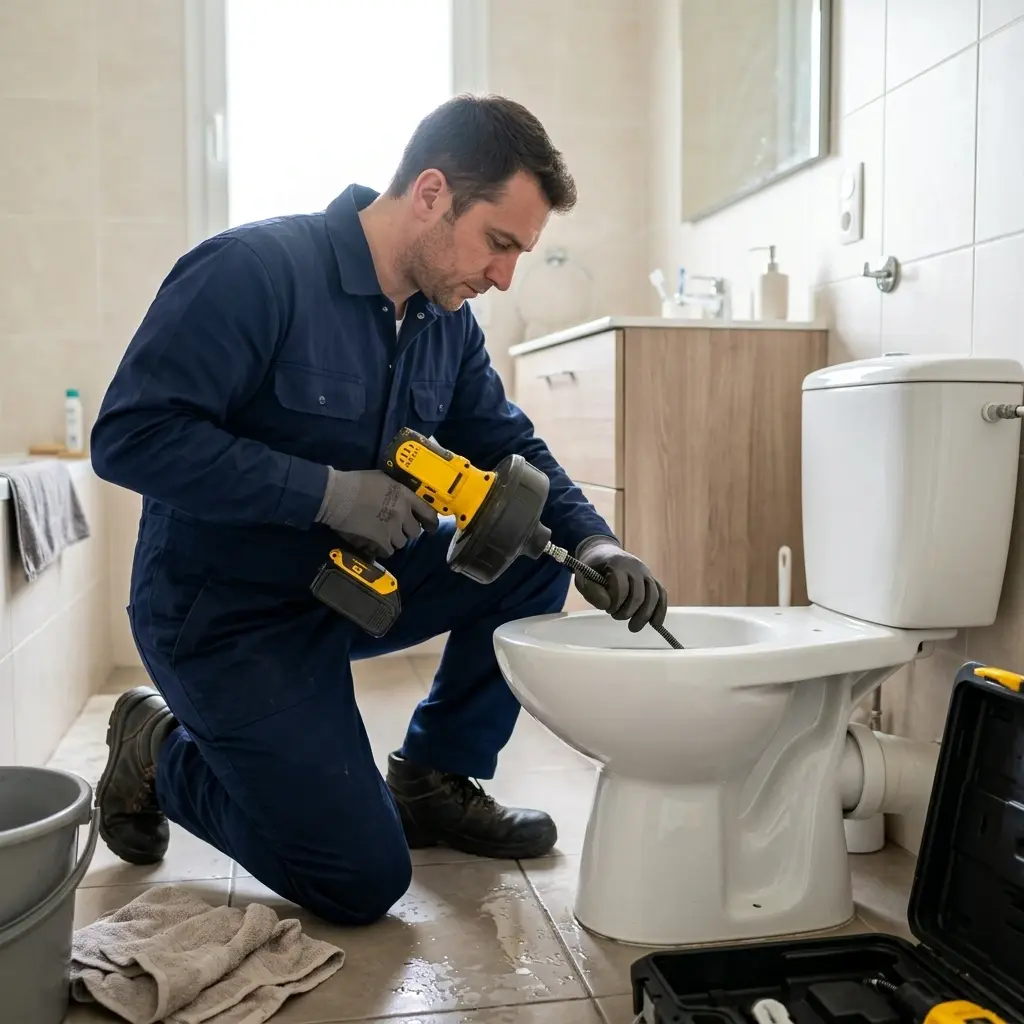 Un service de proximité pour retrouver le confort de vos sanitaires