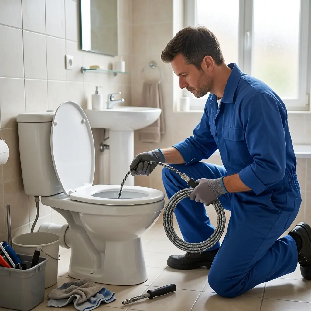 Prévenir les bouchons de toilettes