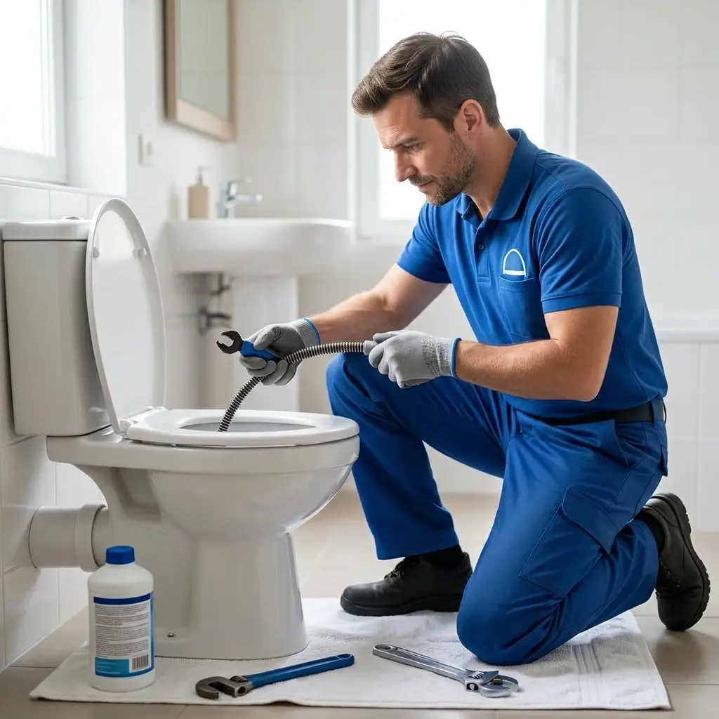 Débouchage WC Chailly-en-Brie (77120)
