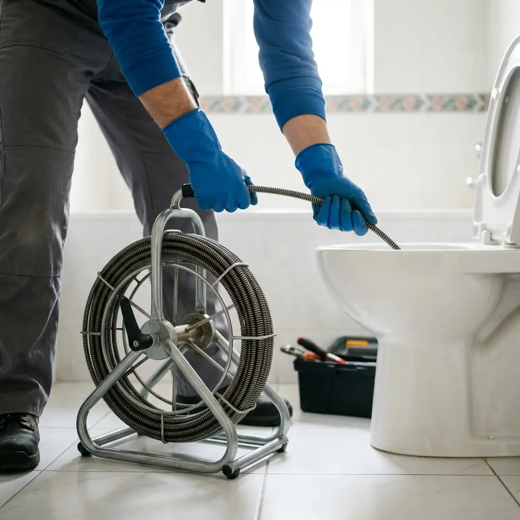 Une assistance fiable pour vos sanitaires