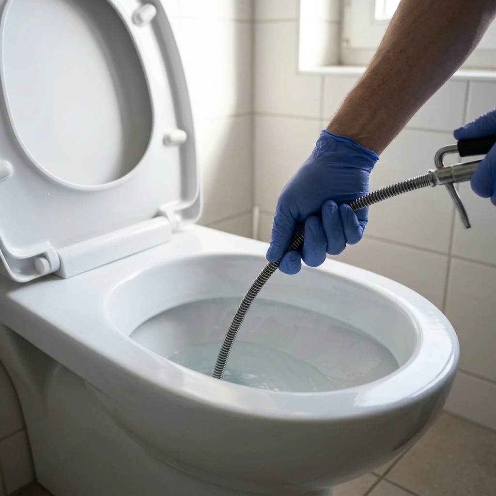 Comment prévenir les bouchons dans vos sanitaires ?