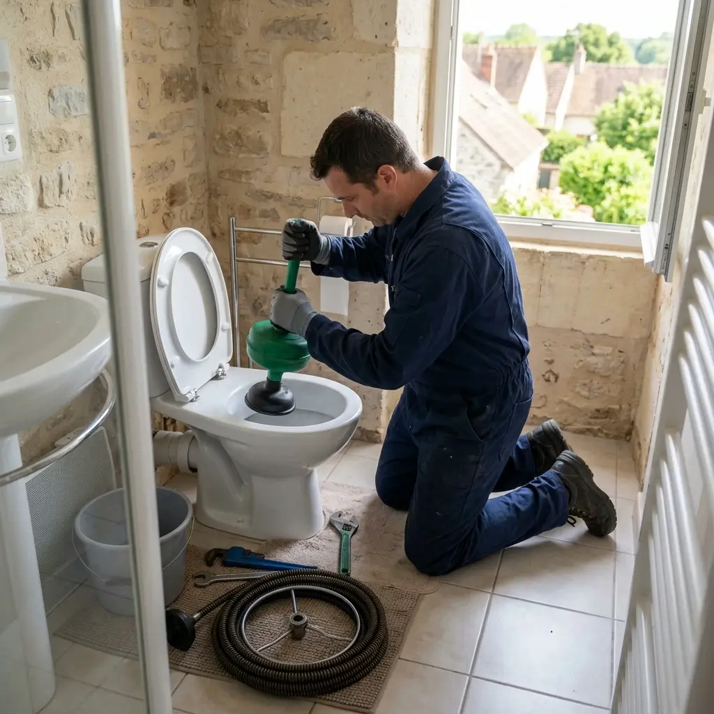 Une solution fiable pour retrouver l'usage de vos toilettes