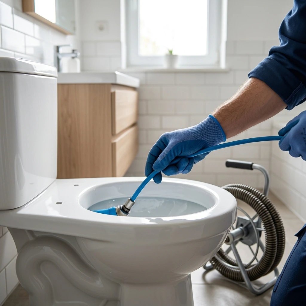 Débouchage WC Mauperthuis (77120)