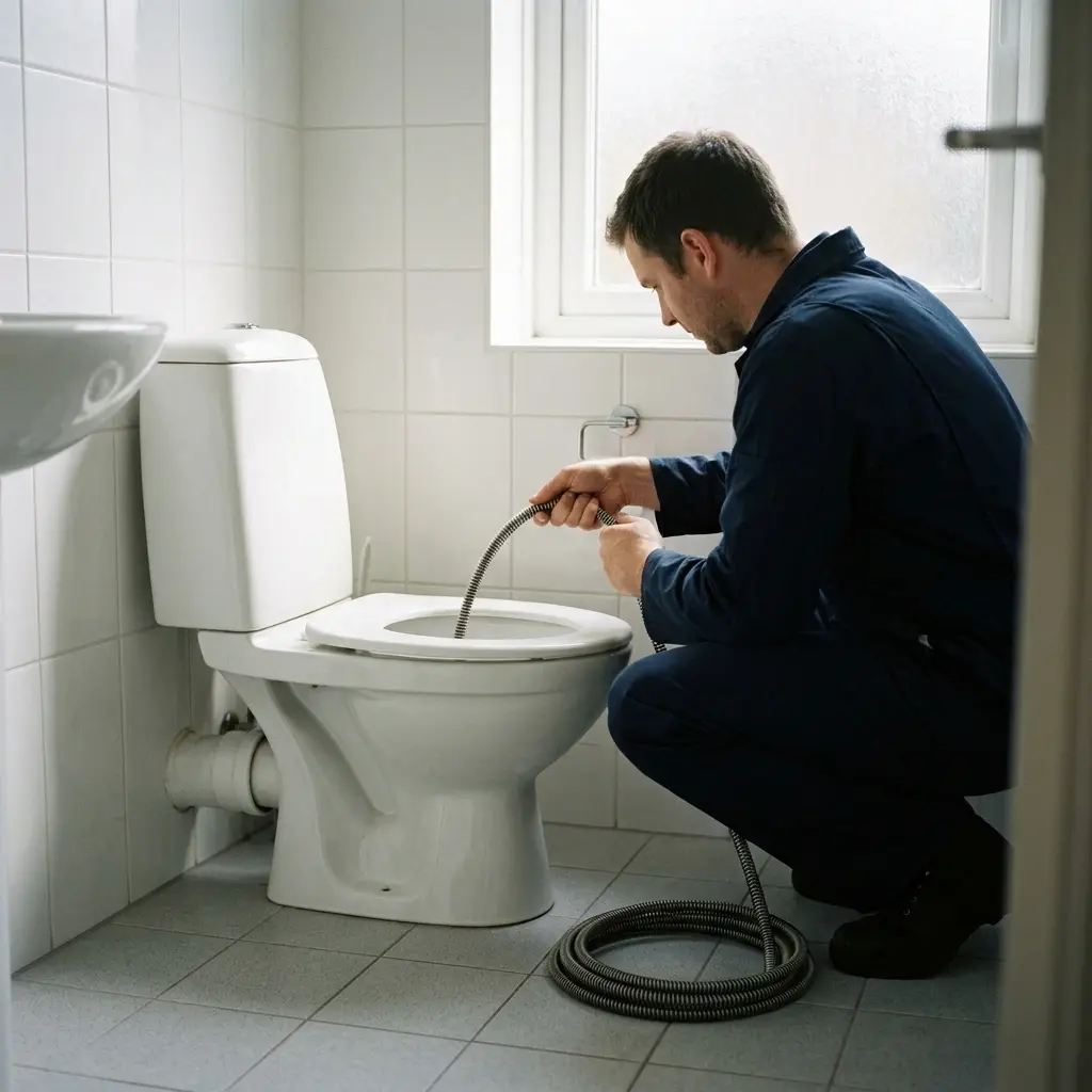 Débouchage WC Mouroux (77120)