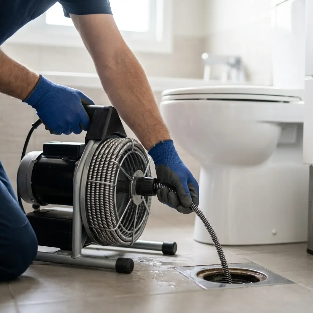 Besoin d'un débouchage rapide à Monthyon ?