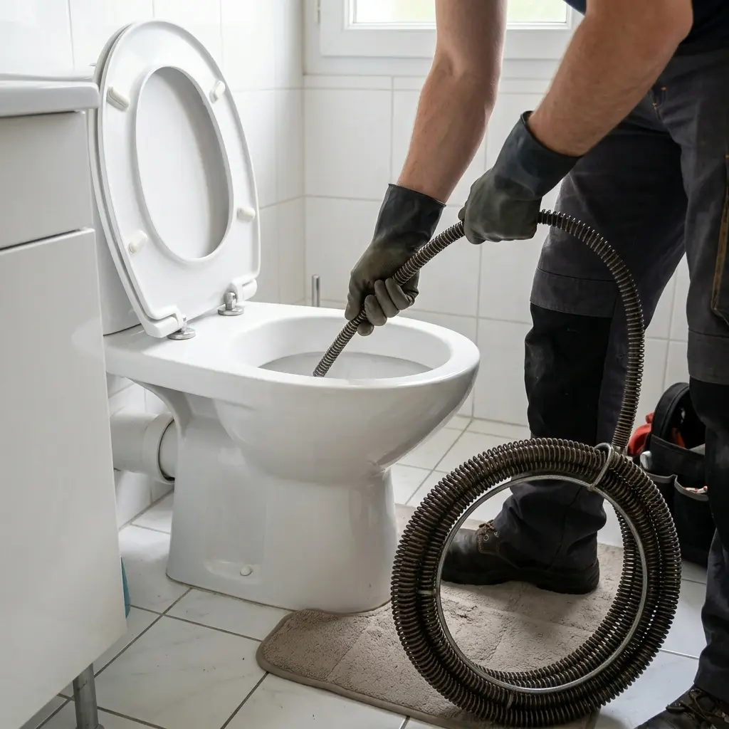 Débouchage WC Noisy-sur-École (77123)