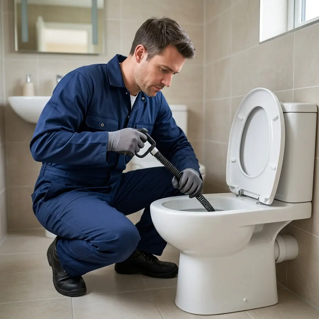 Une solution rapide pour retrouver des toilettes fonctionnelles