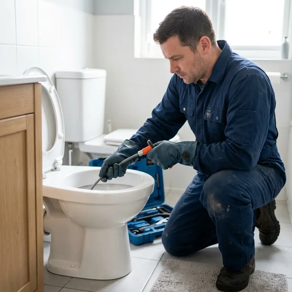 Pourquoi nous choisir pour votre débouchage WC à Chauconin-Neufmontiers
