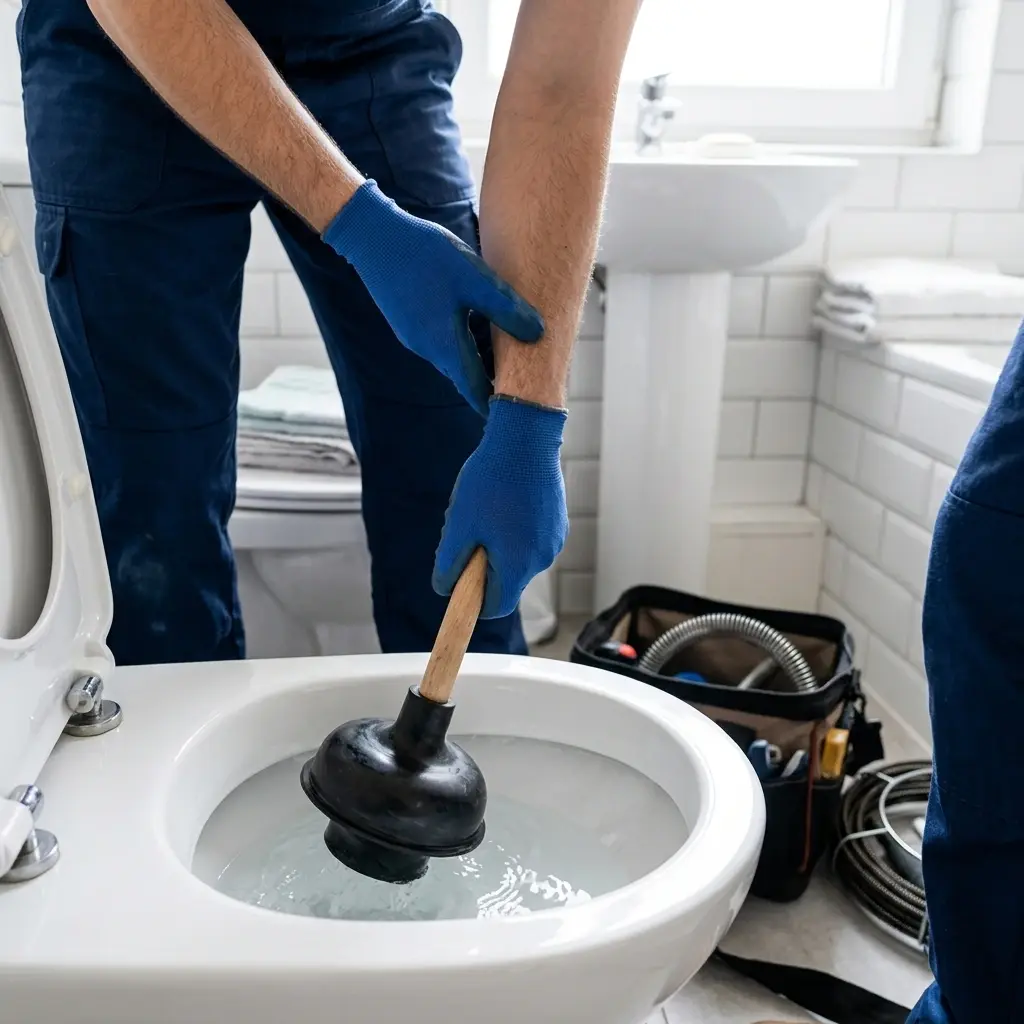 Une assistance fiable pour vos sanitaires