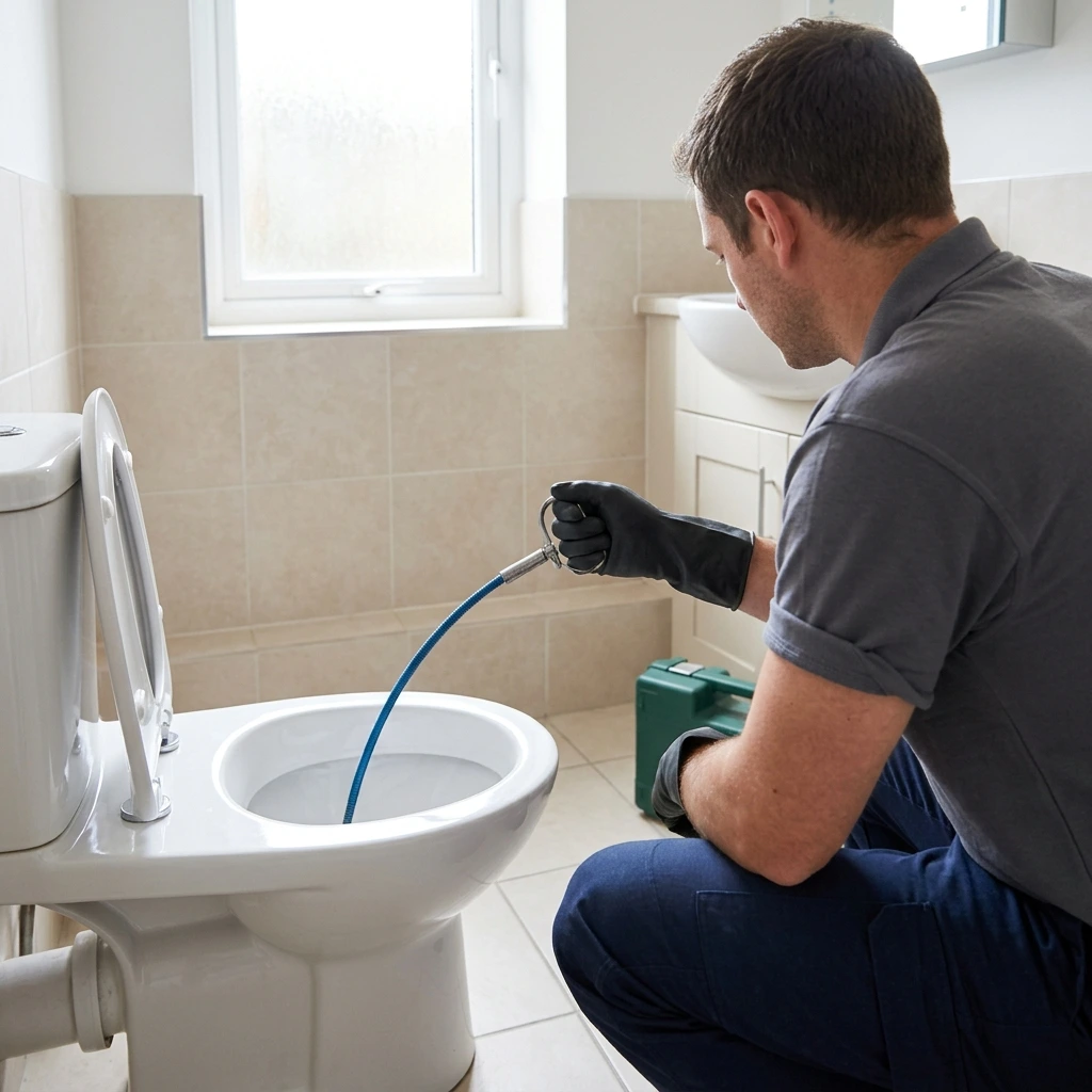 Un service de débouchage fiable pour votre tranquillité