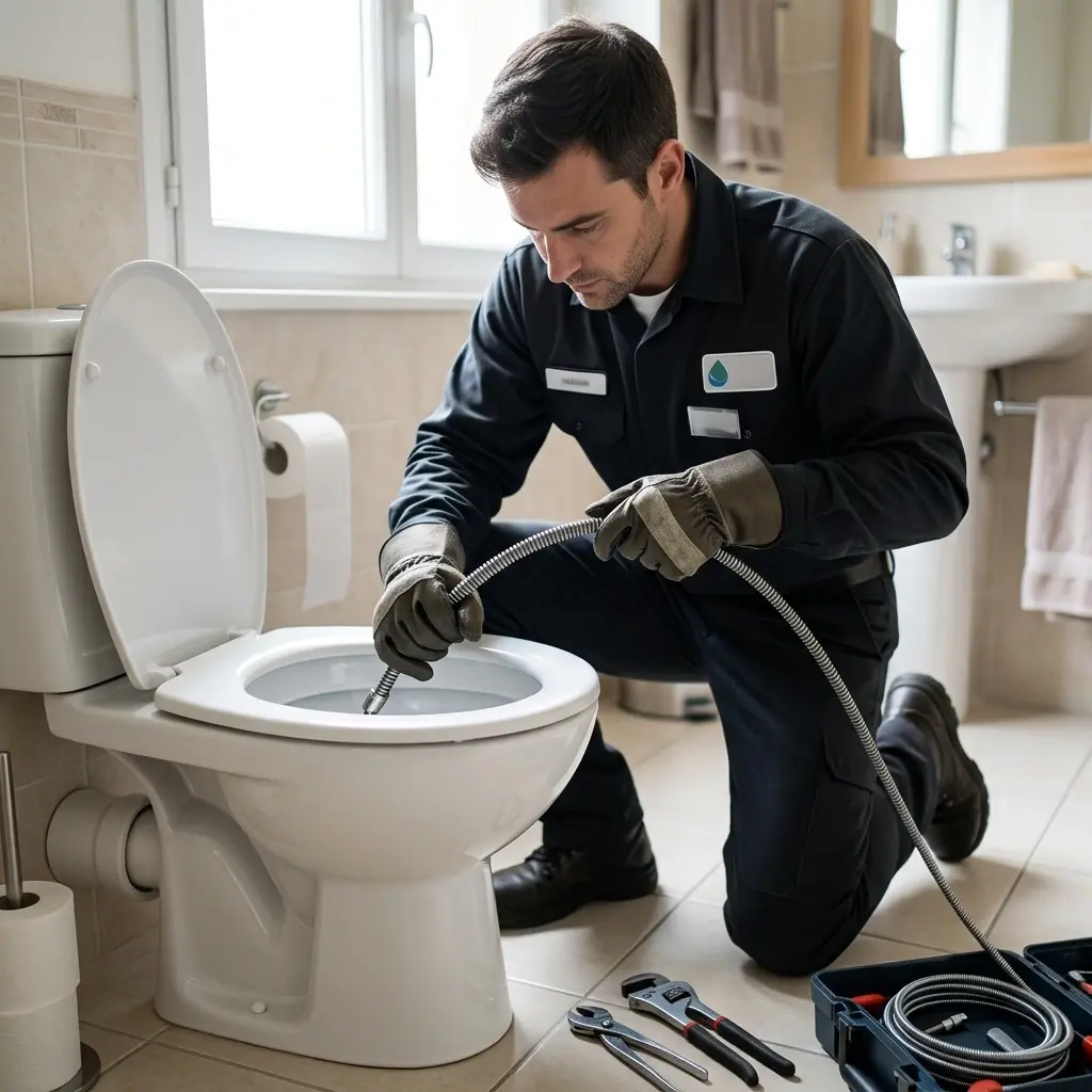 Une assistance fiable pour vos sanitaires