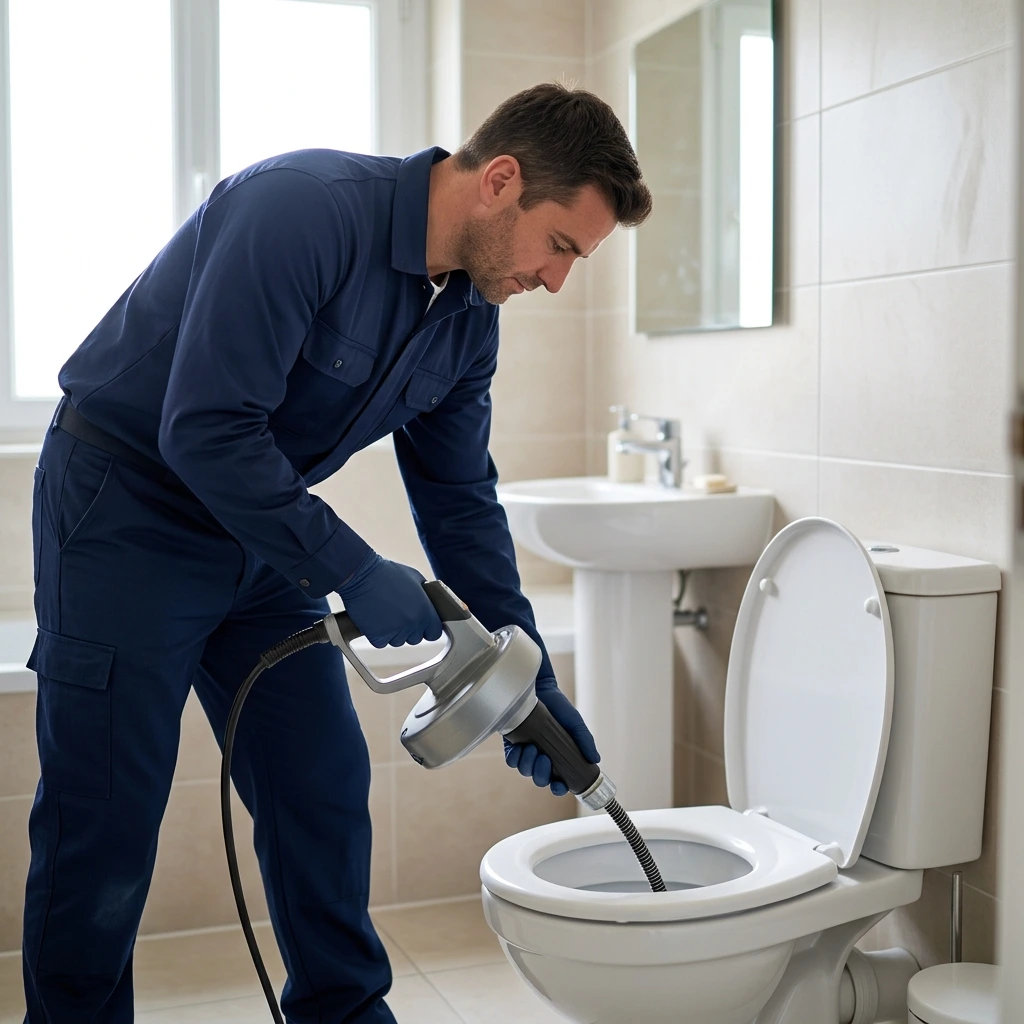 Débouchage WC Villenoy (77124)