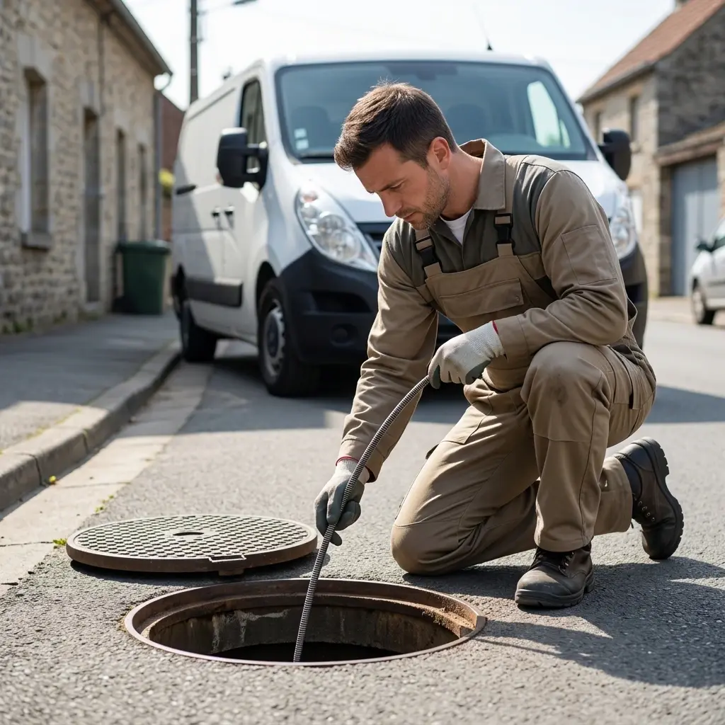 Comment se déroule l'intervention à Courcelles-en-Bassée ?