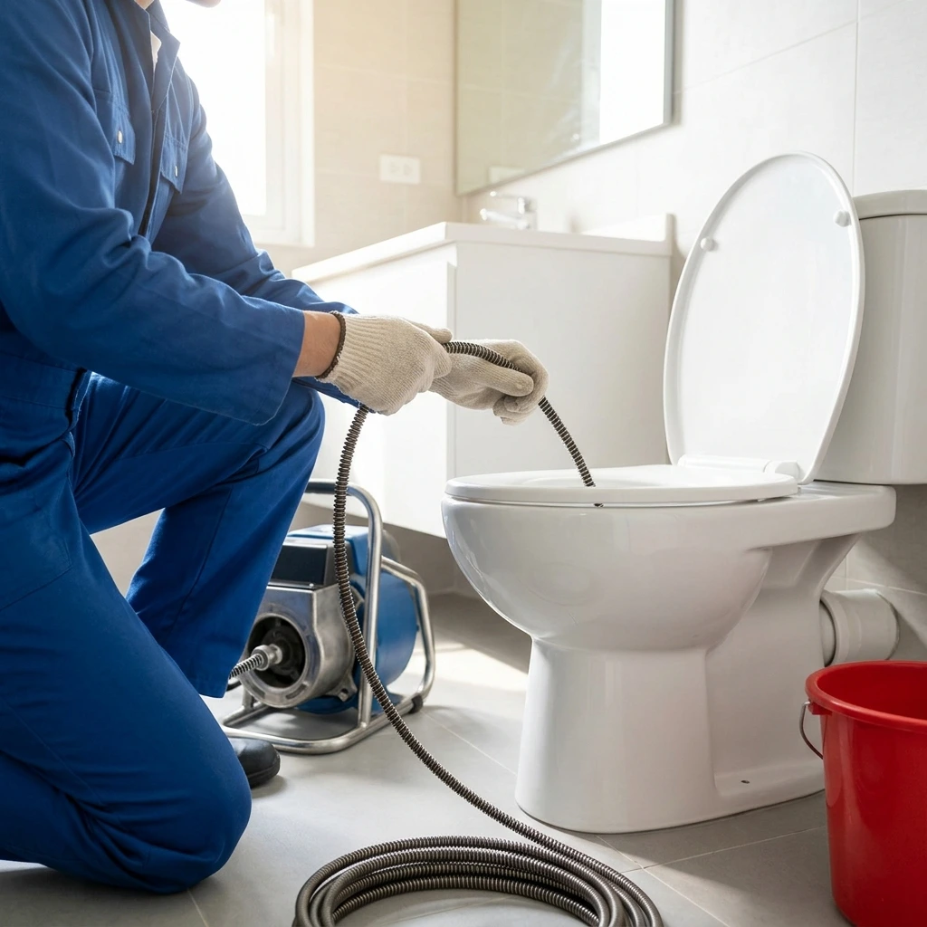 Pourquoi choisir notre expertise pour vos WC à Égligny ?