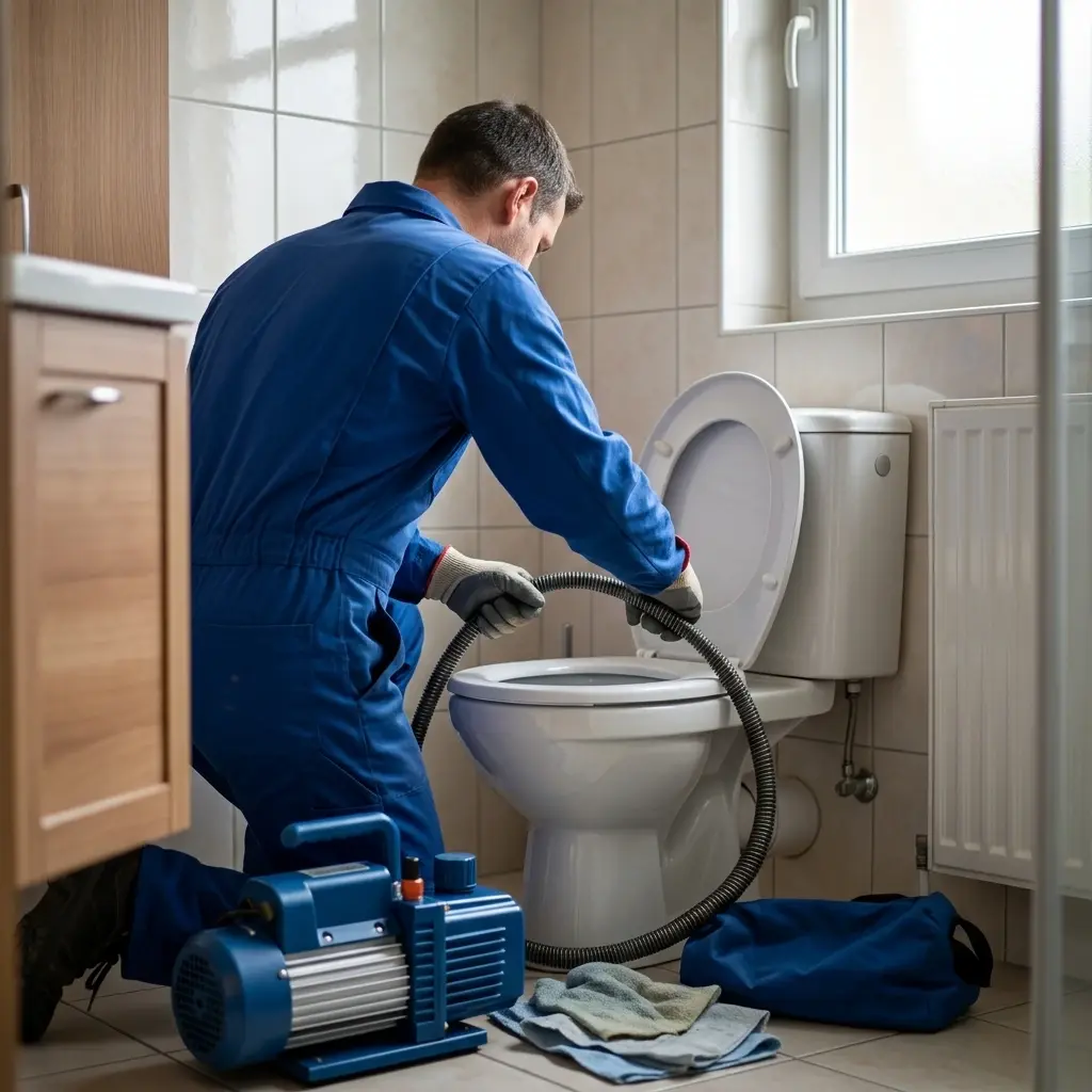 Une intervention garantie pour vos sanitaires en Seine-et-Marne