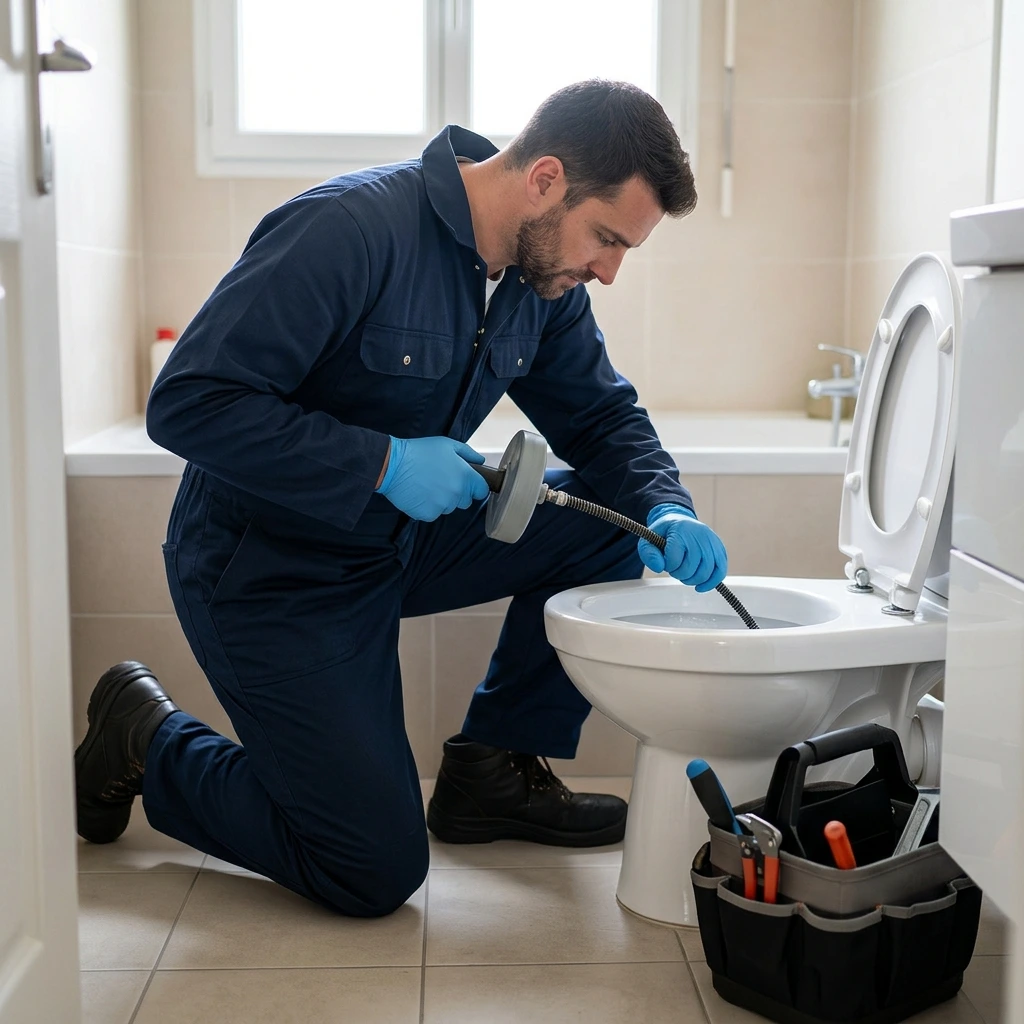 Une assistance fiable pour vos sanitaires