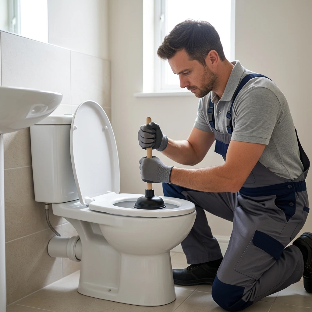 Débouchage WC Lieusaint (77127)