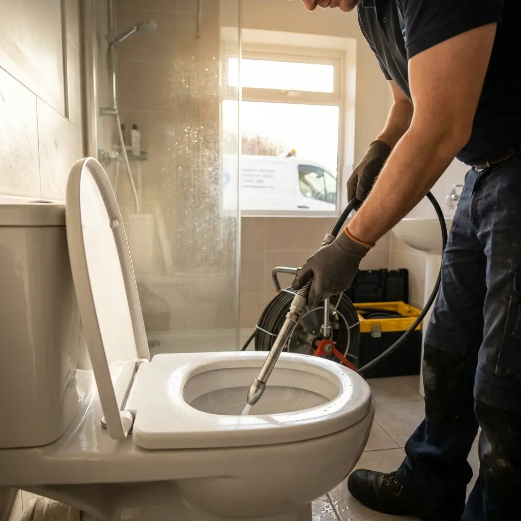 Débouchage WC Cannes-Écluse (77130)