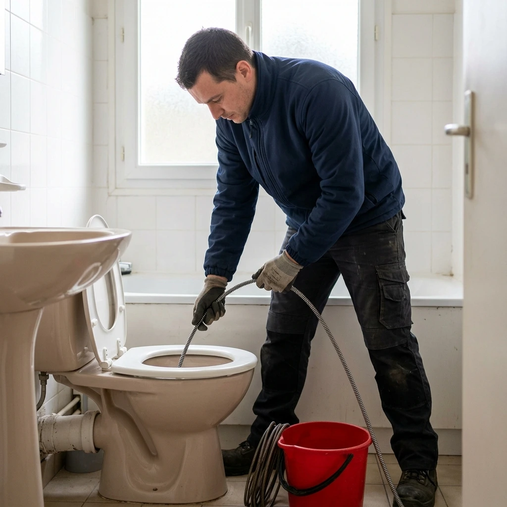 Débouchage WC Dormelles (77130)