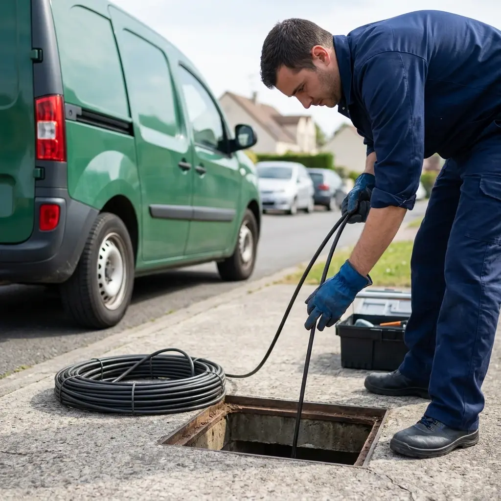 Un service de proximité pour vos toilettes à Forges