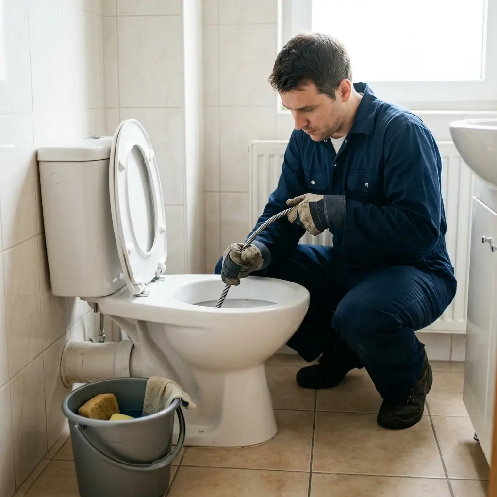 Comment prévenir les bouchons dans vos toilettes ?