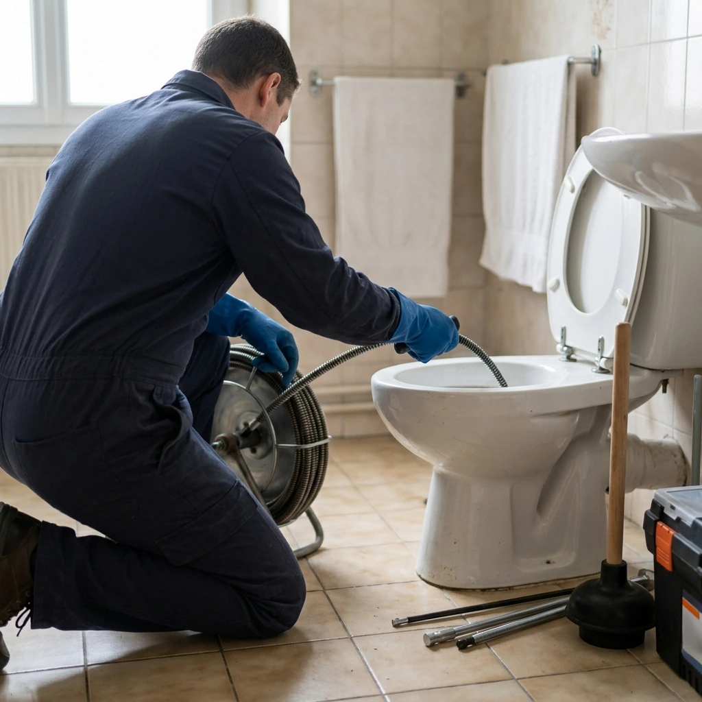 Débouchage WC Marolles-sur-Seine (77130)