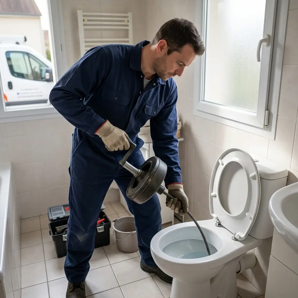 Une approche technique pour un débouchage efficace