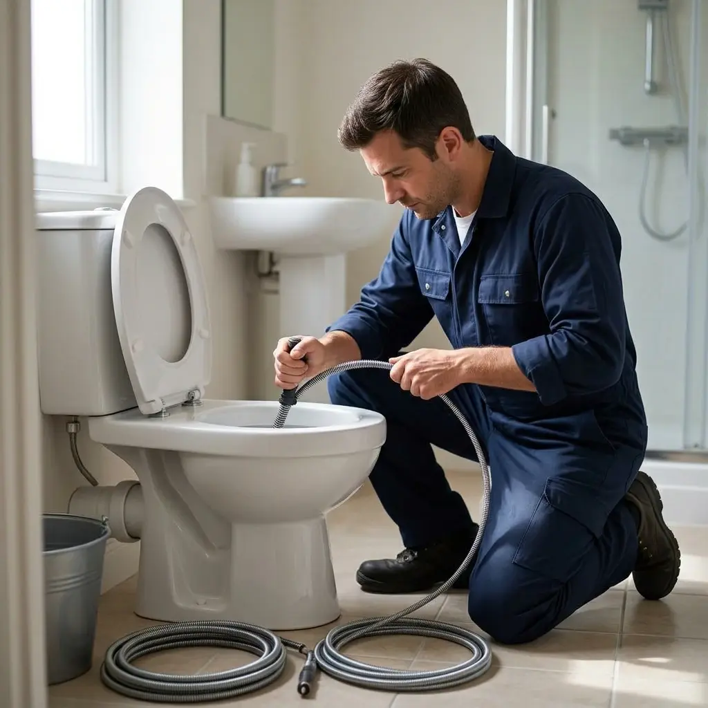 Prévenir les bouchons de WC