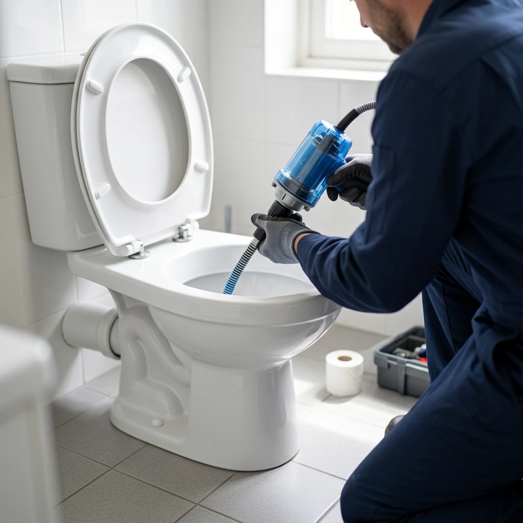 Débouchage WC Tombe (77130)