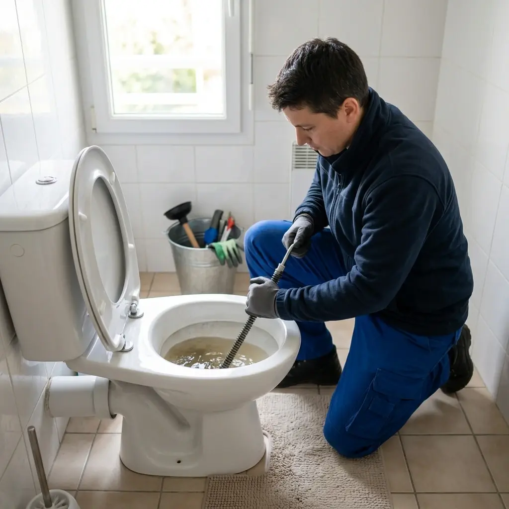 Un service professionnel pour votre tranquillité d'esprit