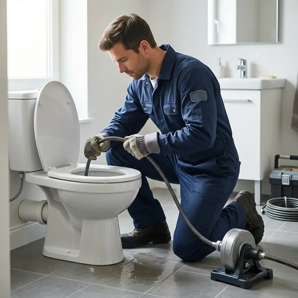 Débouchage WC Ville-Saint-Jacques (77130)