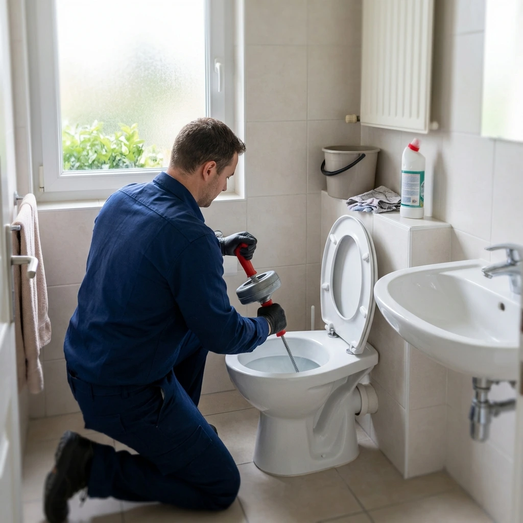 Une approche technique pour un débouchage radical
