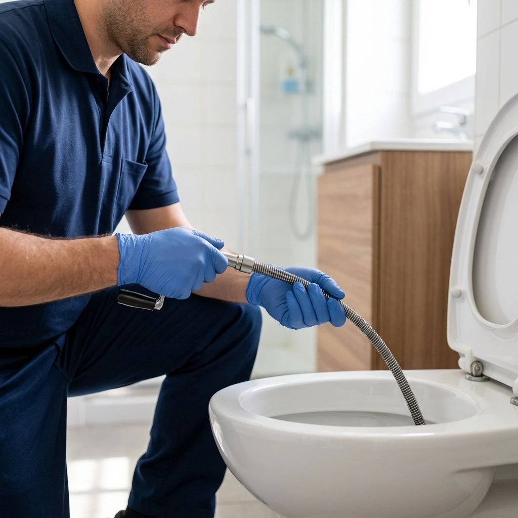 Comment réagir face à un WC bouché à Pézarches ?