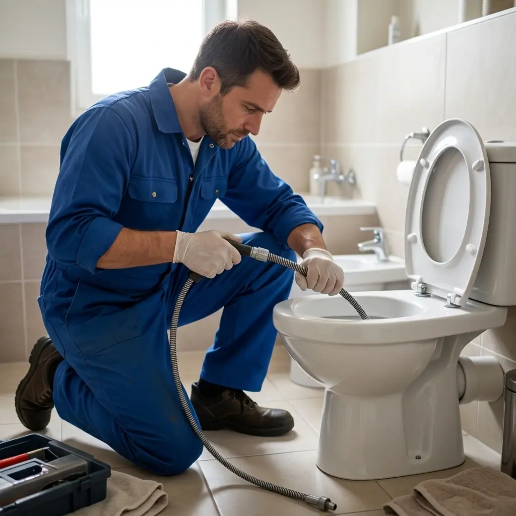Débouchage WC Pézarches (77131)