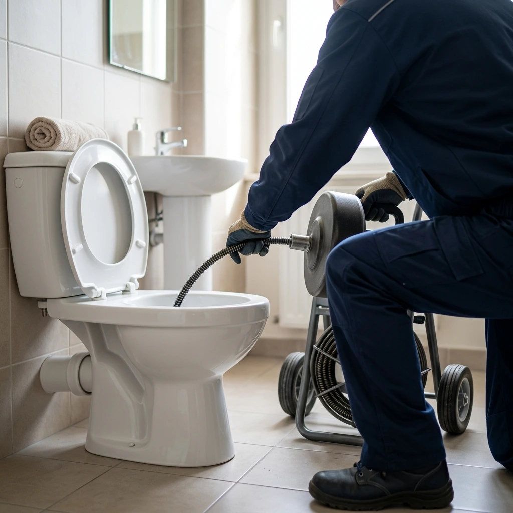 Une solution durable pour vos canalisations obstruées