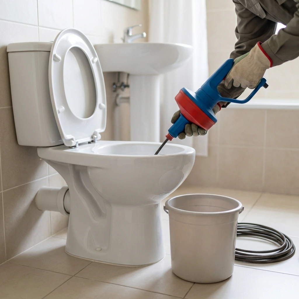 L'approche technique pour un débouchage réussi