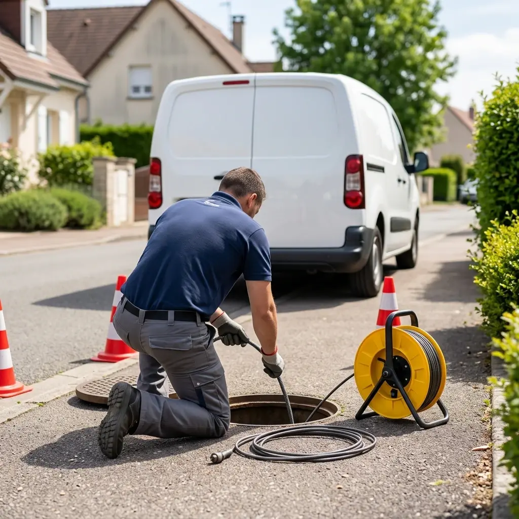 Une solution durable pour vos canalisations bouchées