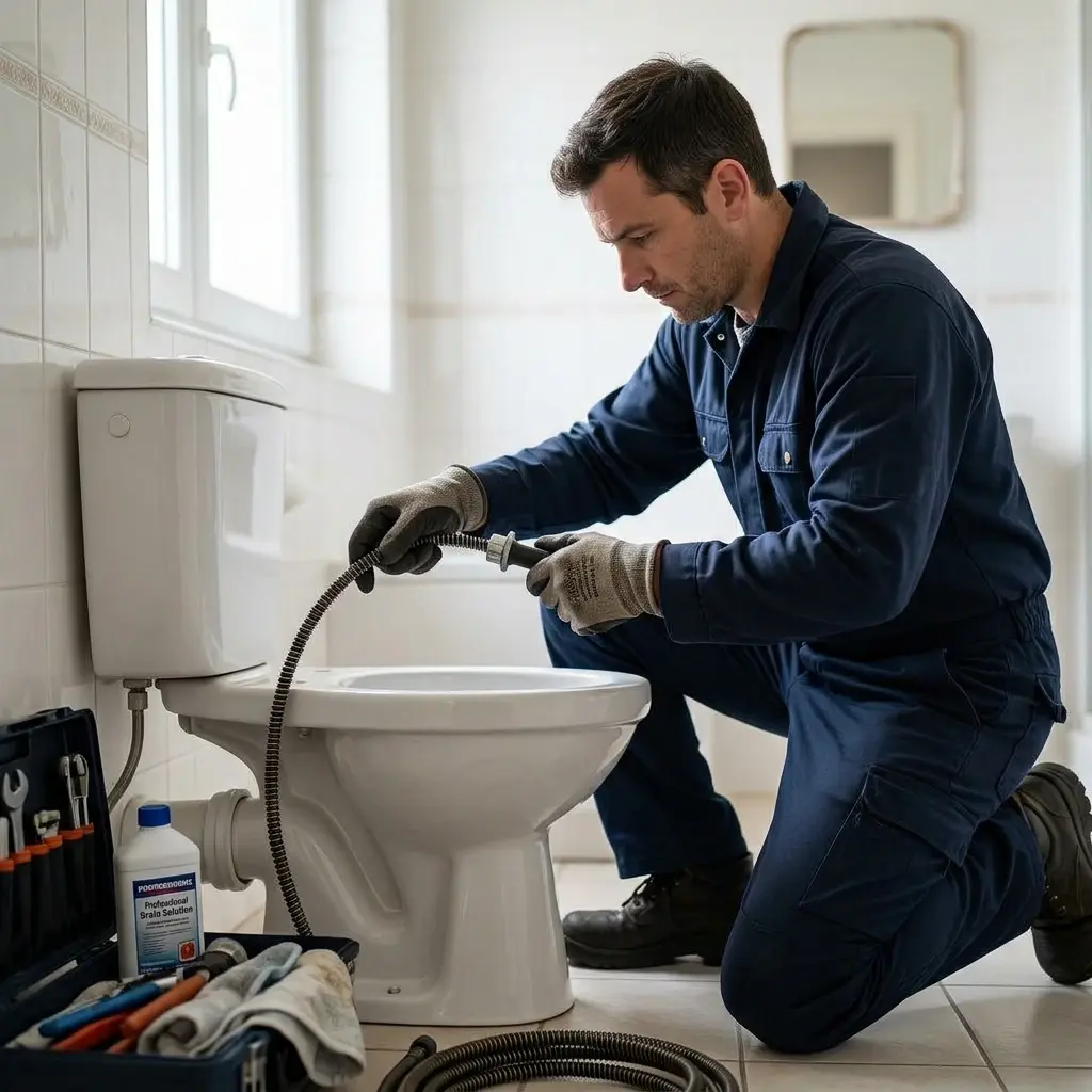 Une approche technique pour un débouchage efficace