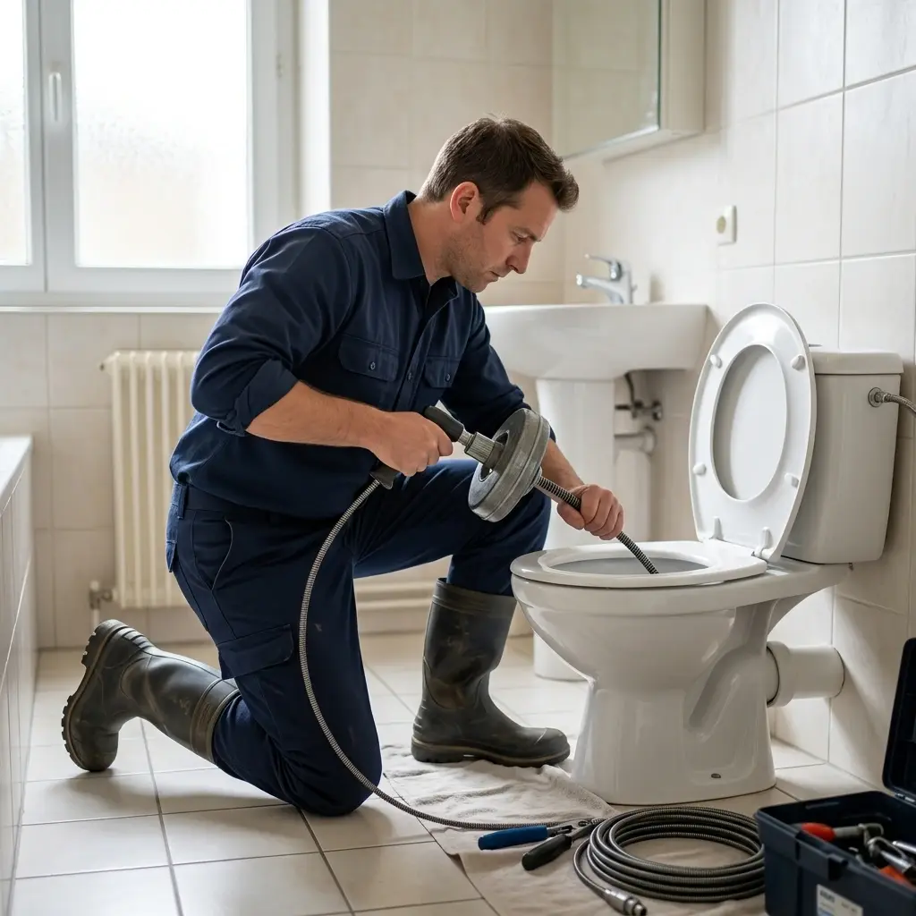 Débouchage WC Les Ormes-sur-Voulzie (77134)
