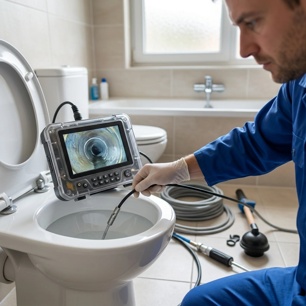 Notre technique de débouchage