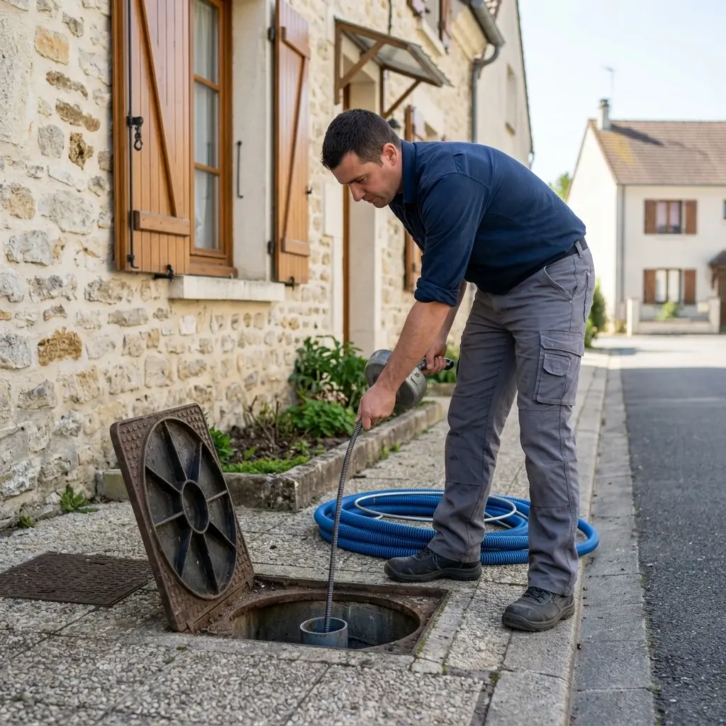 Pourquoi nous choisir pour votre débouchage WC à Douy-la-Ramée ?