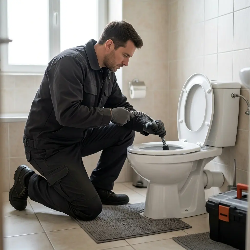 Débouchage WC Douy-la-Ramée (77139)