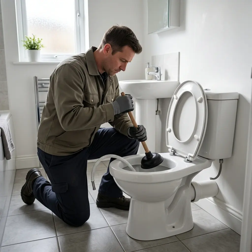 Une tranquillité retrouvée pour vos sanitaires